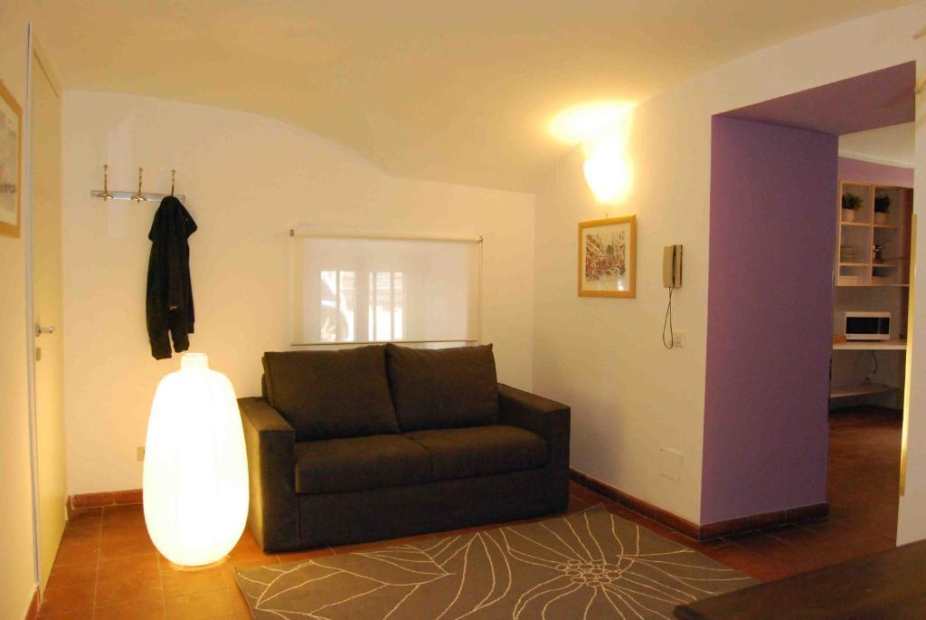 The Vault Suite Rome Chambre photo
