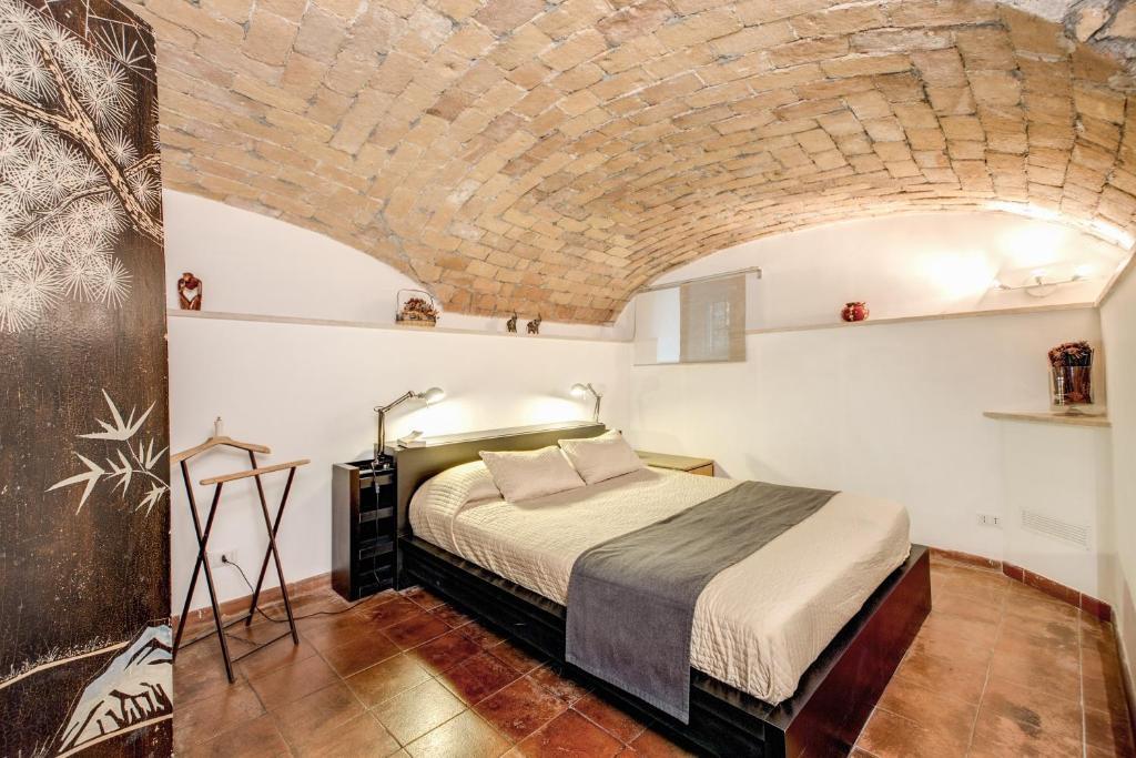 The Vault Suite Rome Extérieur photo