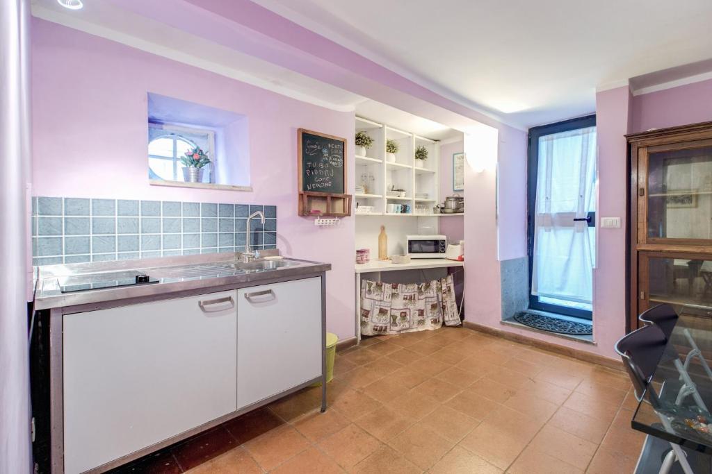 The Vault Suite Rome Extérieur photo