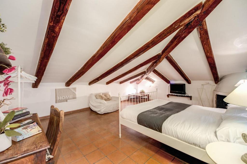 The Vault Suite Rome Extérieur photo