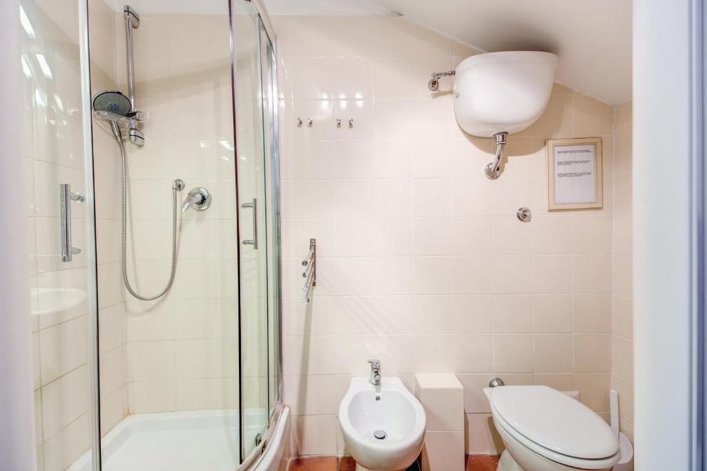 The Vault Suite Rome Extérieur photo