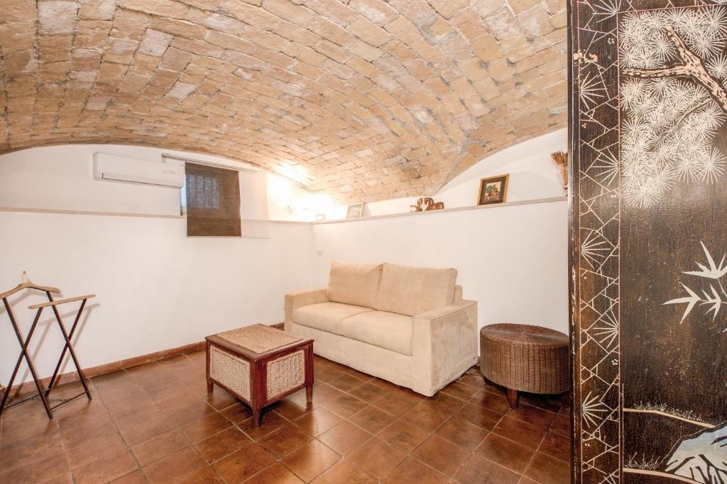 The Vault Suite Rome Chambre photo