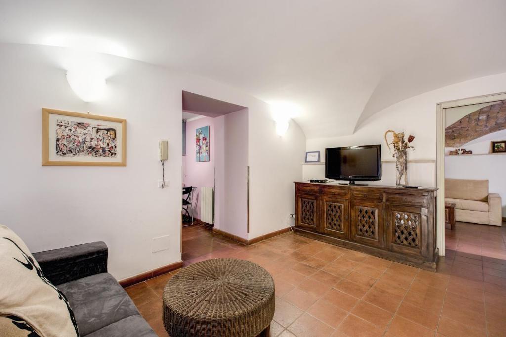The Vault Suite Rome Chambre photo