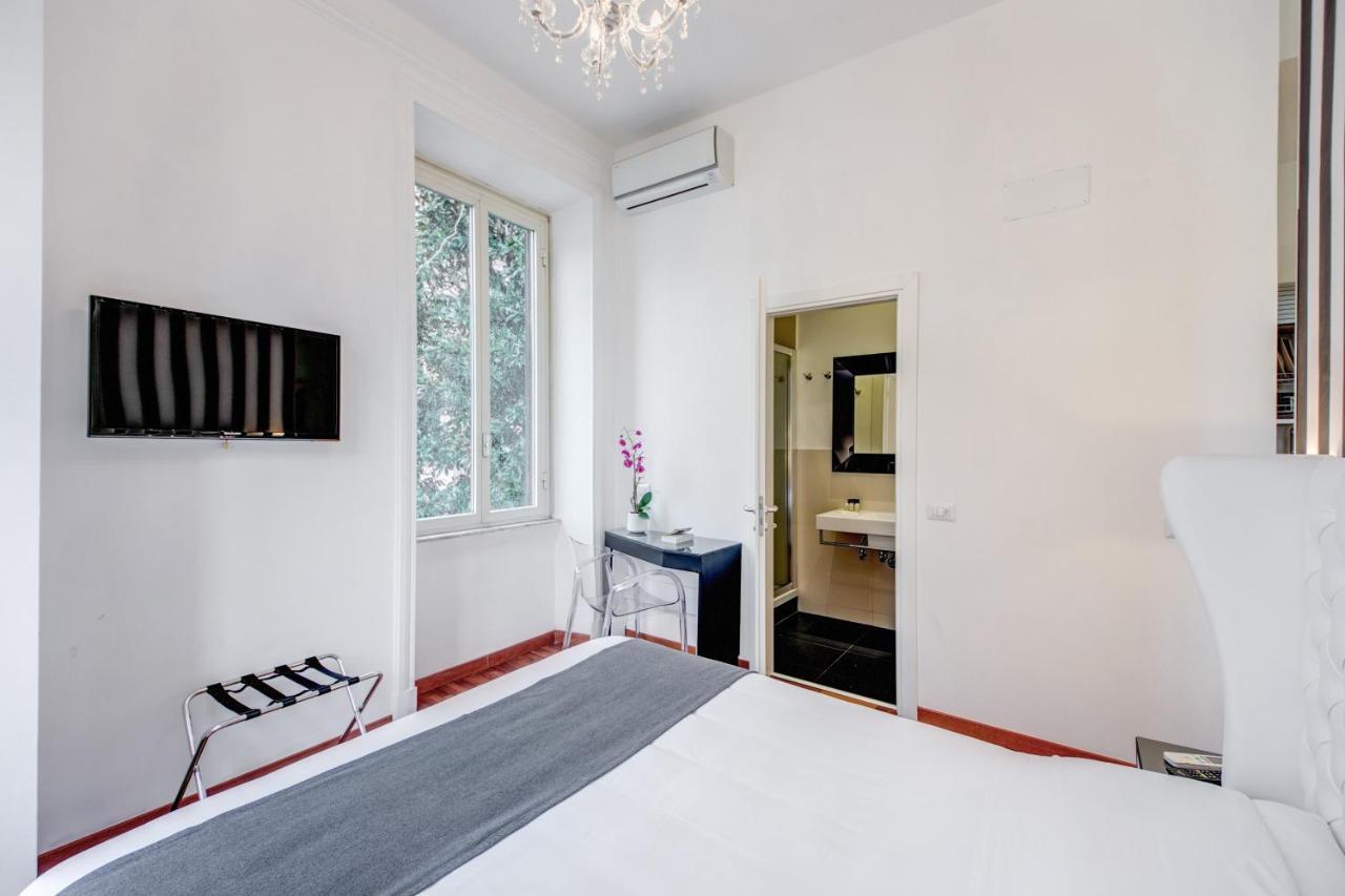 The Vault Suite Rome Extérieur photo