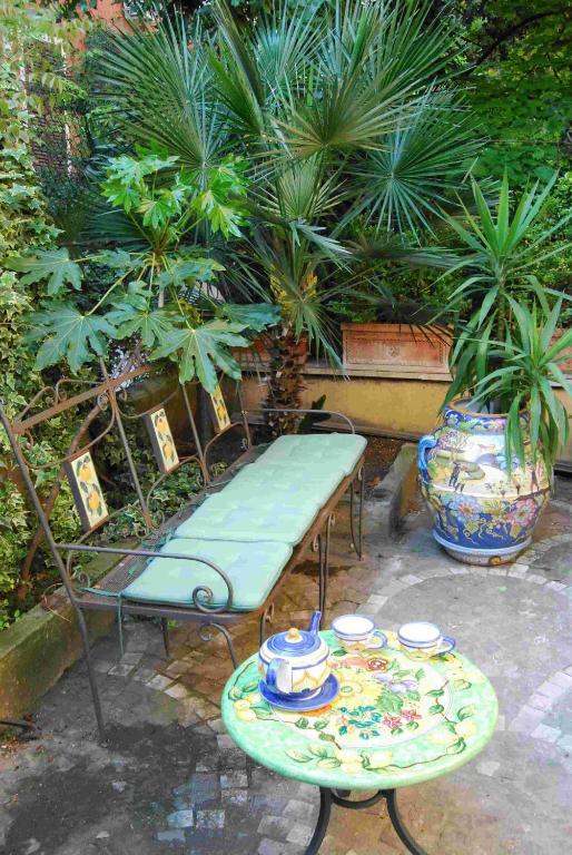 The Vault Suite Rome Extérieur photo